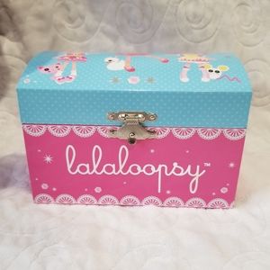 Lalaloopsy Jewelry box with music